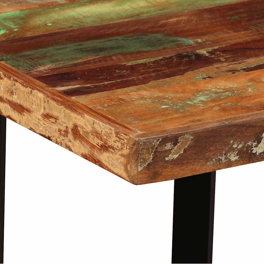 Bāra galds, reciklēts koks, 120x60x107cm