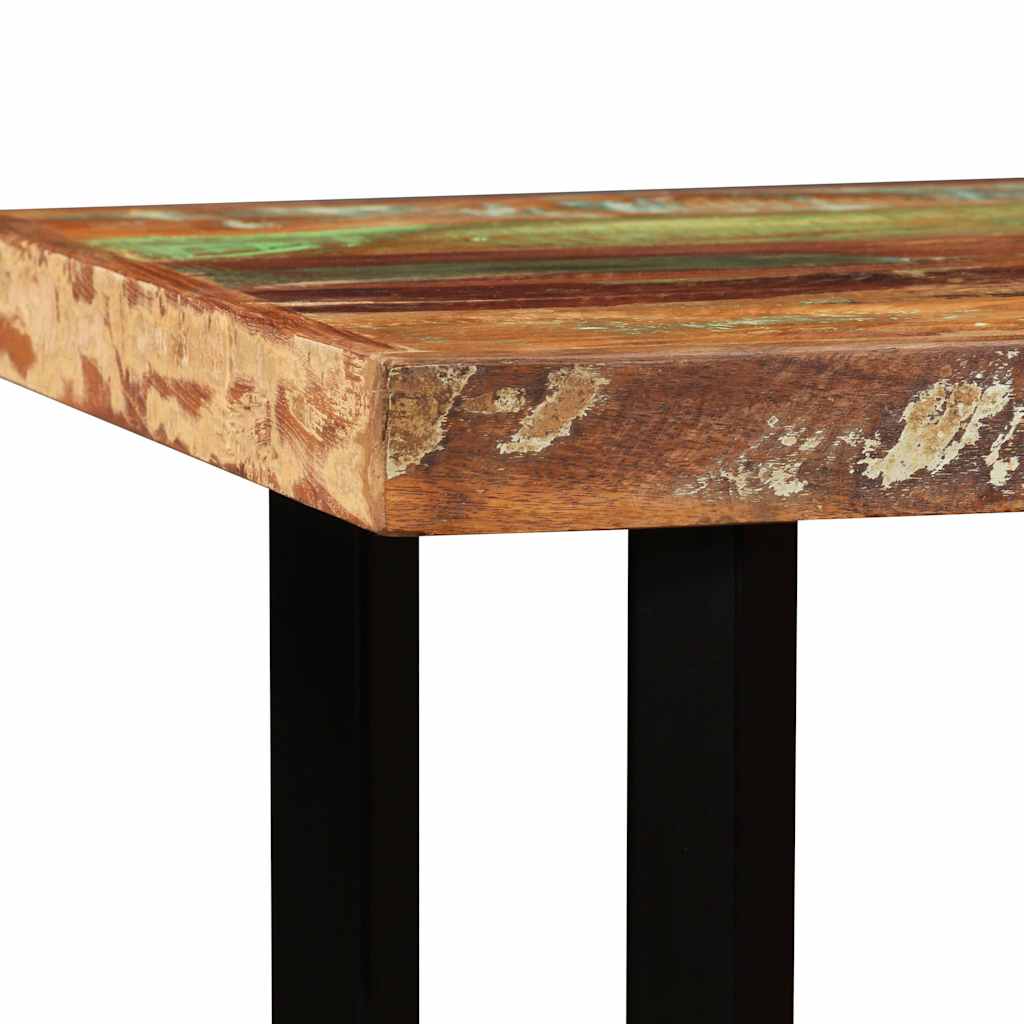 Bāra galds, reciklēts koks, 120x60x107cm