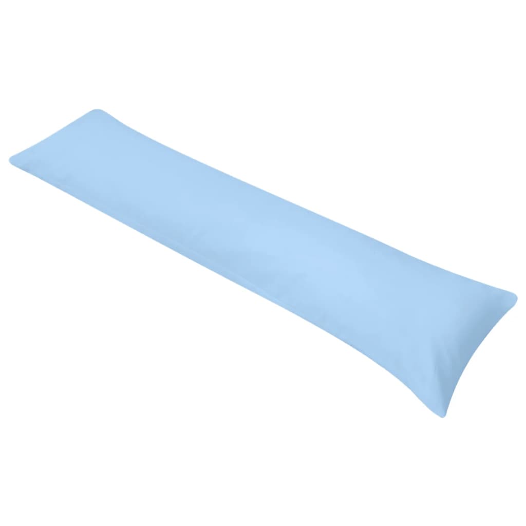 Side body pillow, 40x145 cm, blue