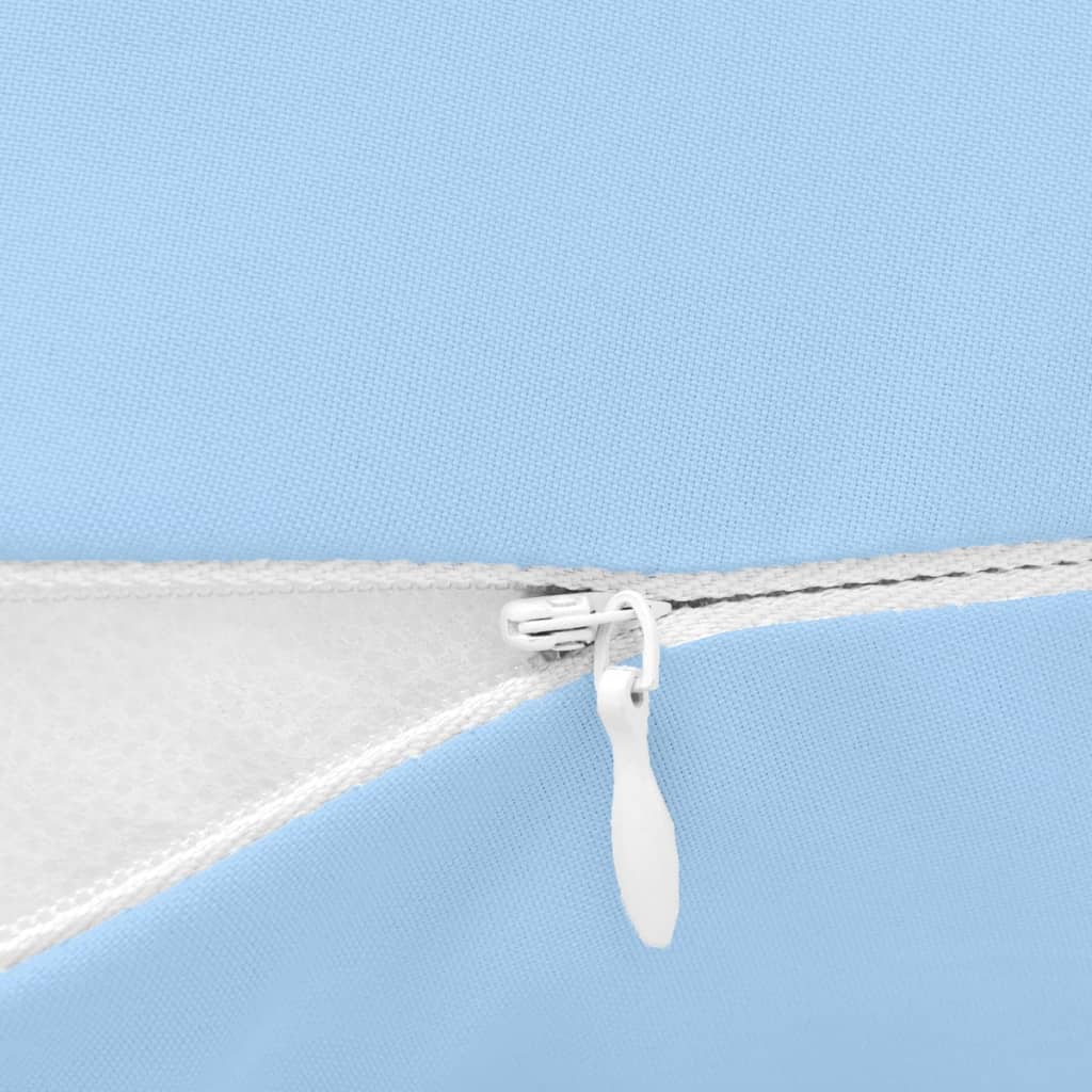 Side body pillow, 40x145 cm, blue