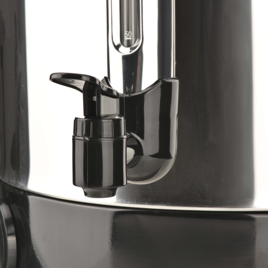 Wine warmer, stainless steel, 15l, 2500W