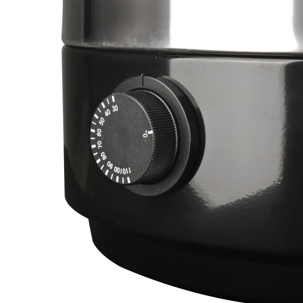 Wine warmer, stainless steel, 15l, 2500W