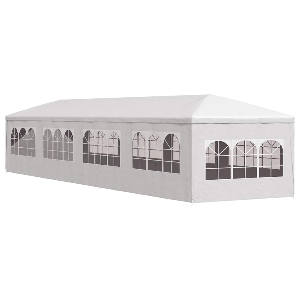 Palapinė BARON, balta, 3x12m