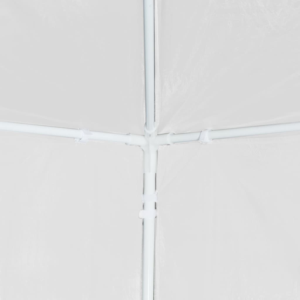 Palapinė BARON, balta, 3x12m