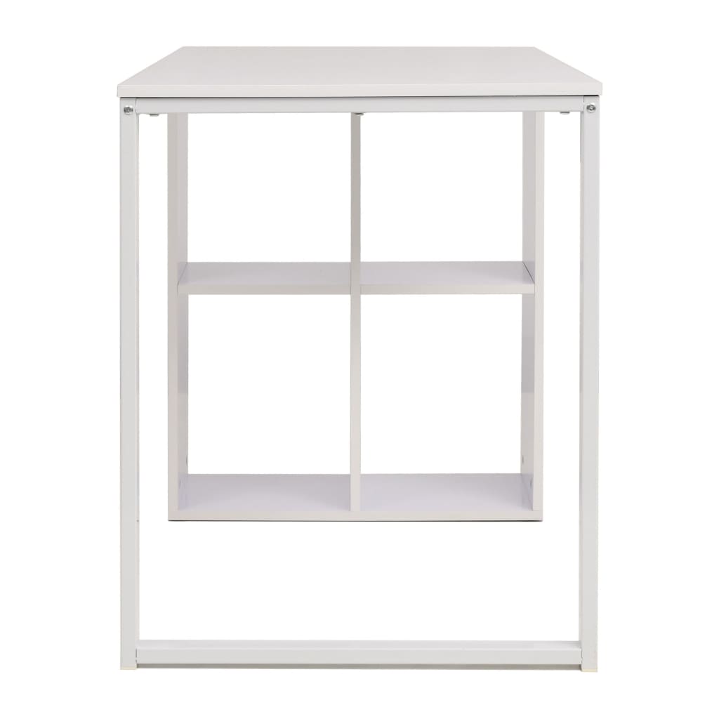 Rašomasis stalas, 120x60x75cm, baltas