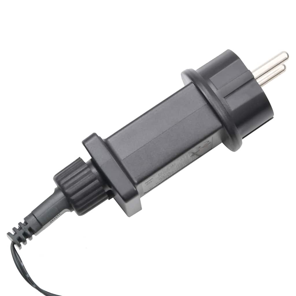 Girlianda su 600 LED lempučių JOLLY, 06m, 8 šviesos efektai, IP44