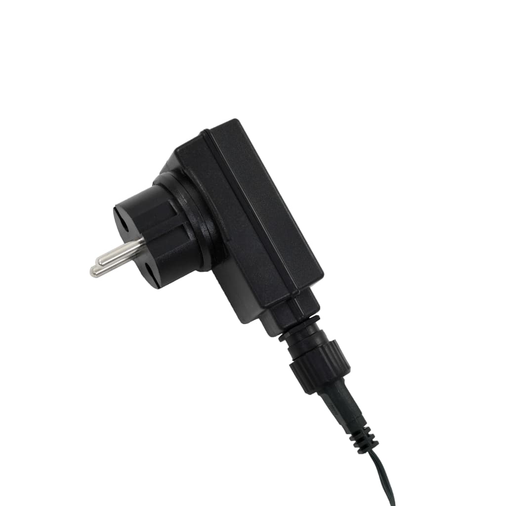 Girlianda JOLLY, 600 LED, vid./lauk., IP44, 60m, šalta balta sp.