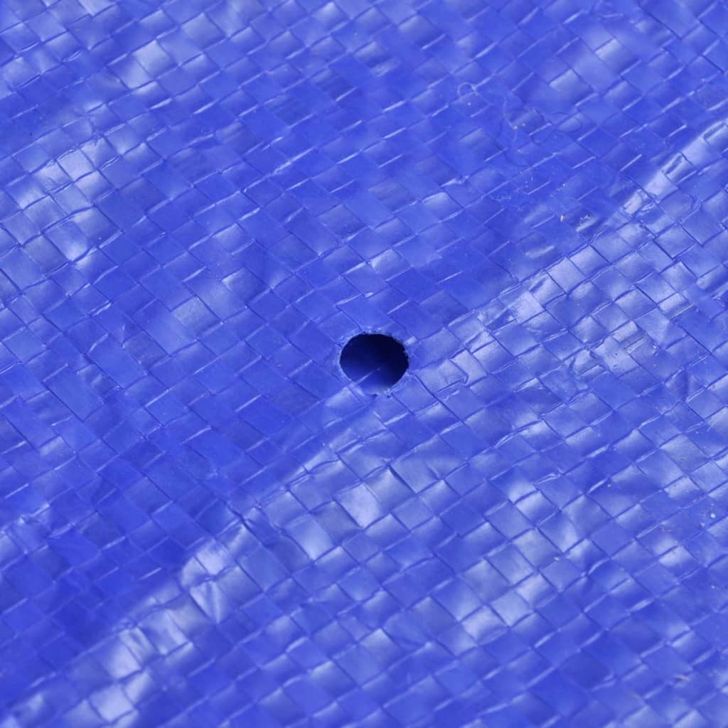 Trampoline cover, 360-367 cm, PE, 90 g/m²