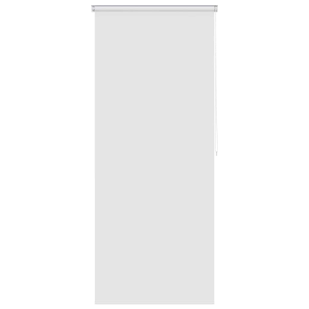 Dušo roletas, 80x240 cm, baltas