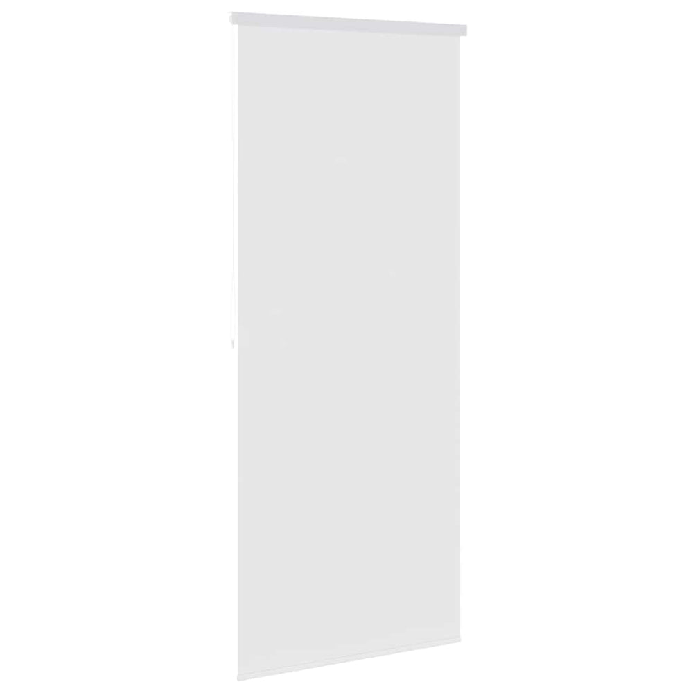 Dušo roletas, 80x240 cm, baltas