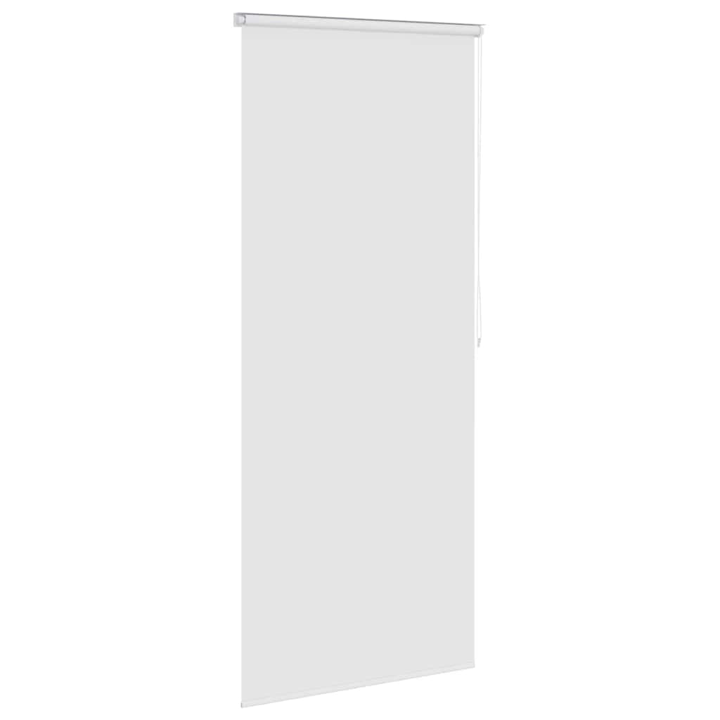 Shower blind, 120x240 cm, white