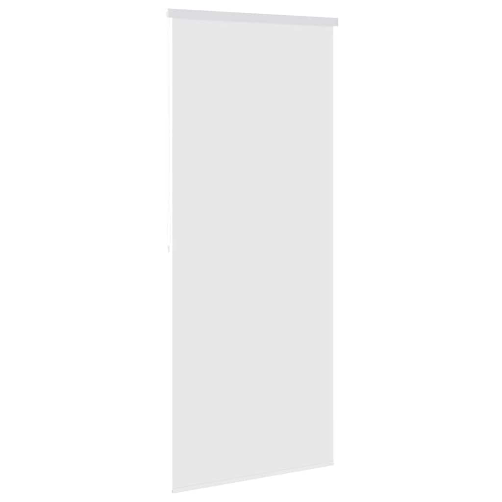 Shower blind, 120x240 cm, white