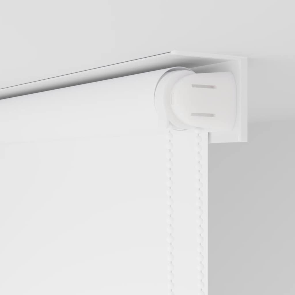 Shower blind, 120x240 cm, white