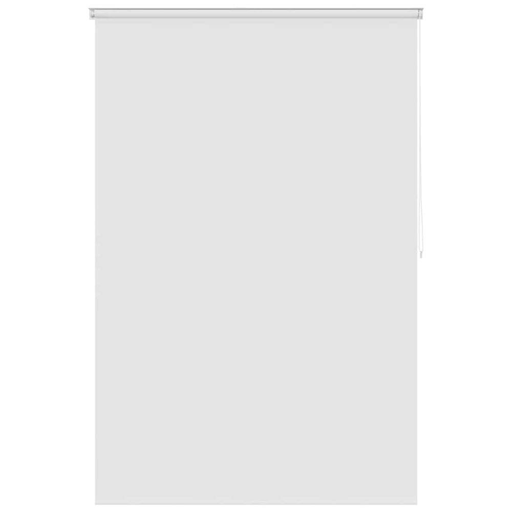 Shower blind, 140x240 cm, white