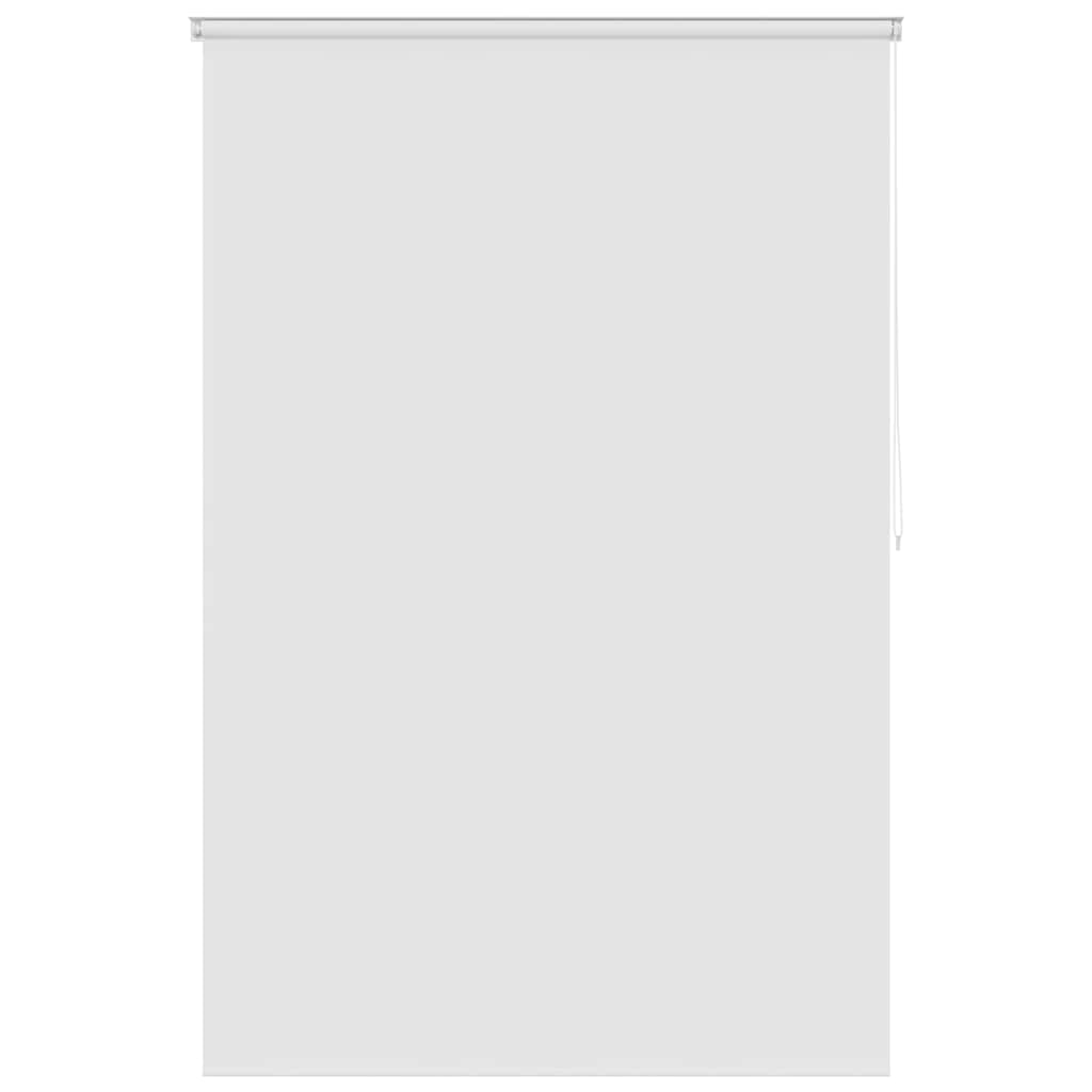 Shower blind, 140x240 cm, white