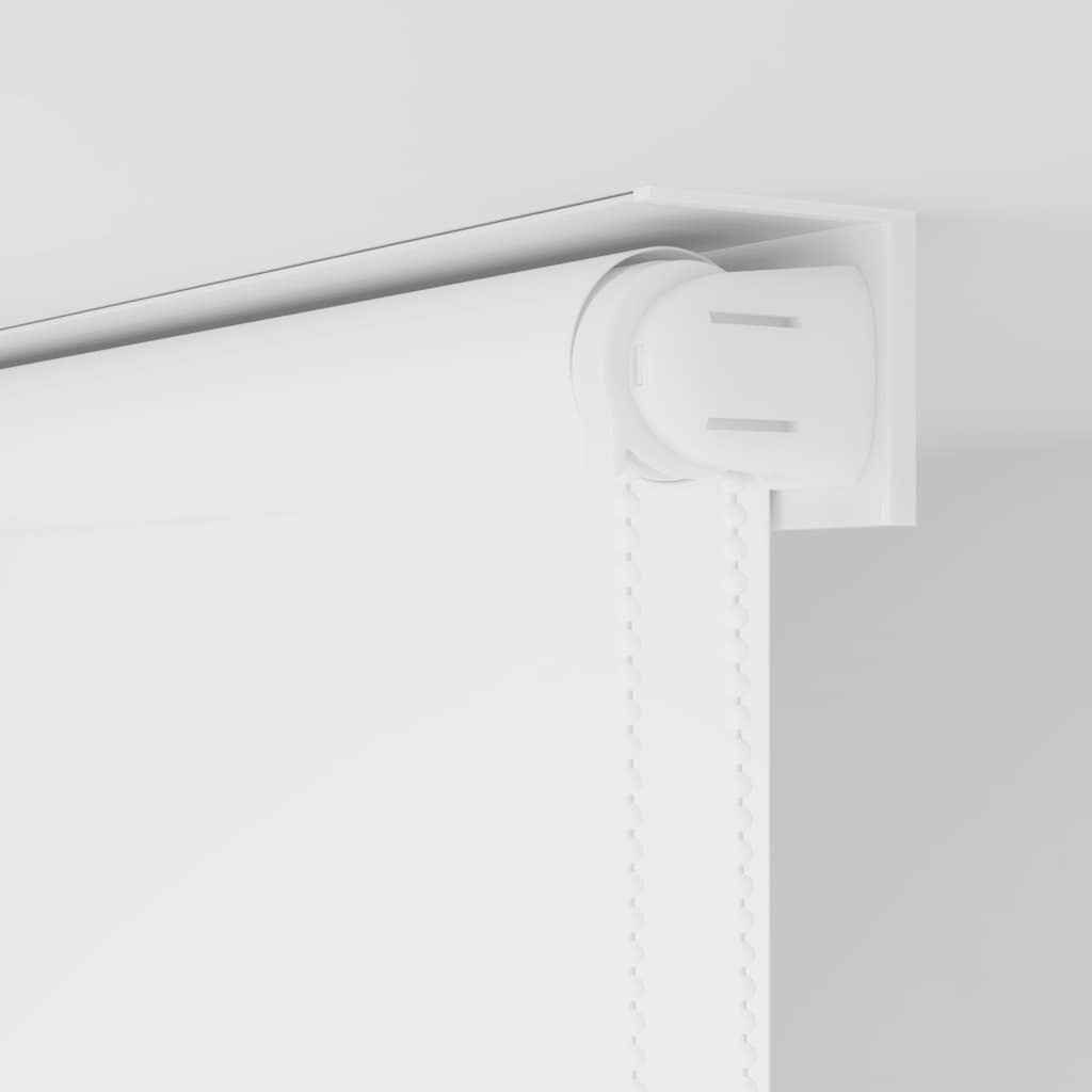 Shower blind, 160x240 cm, white