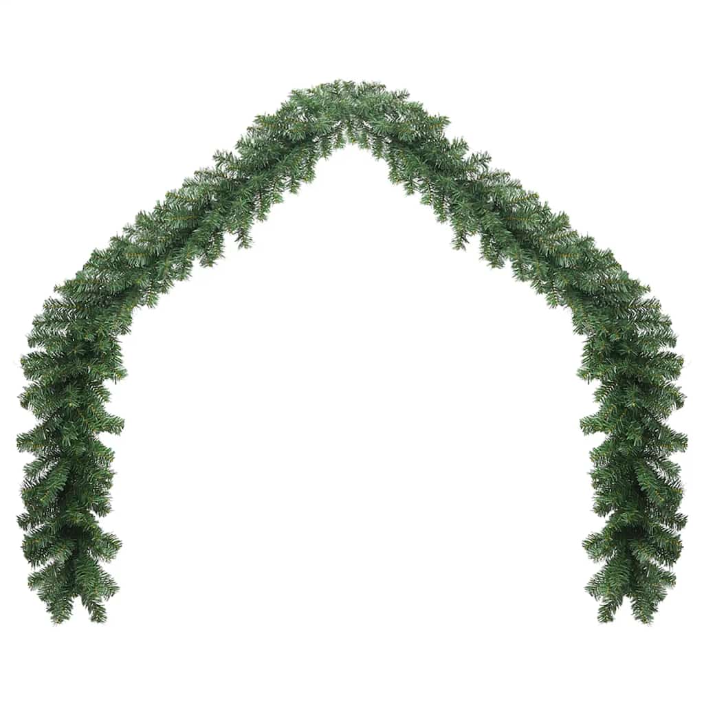 Kalėdinė girlianda, PVC, 20 m