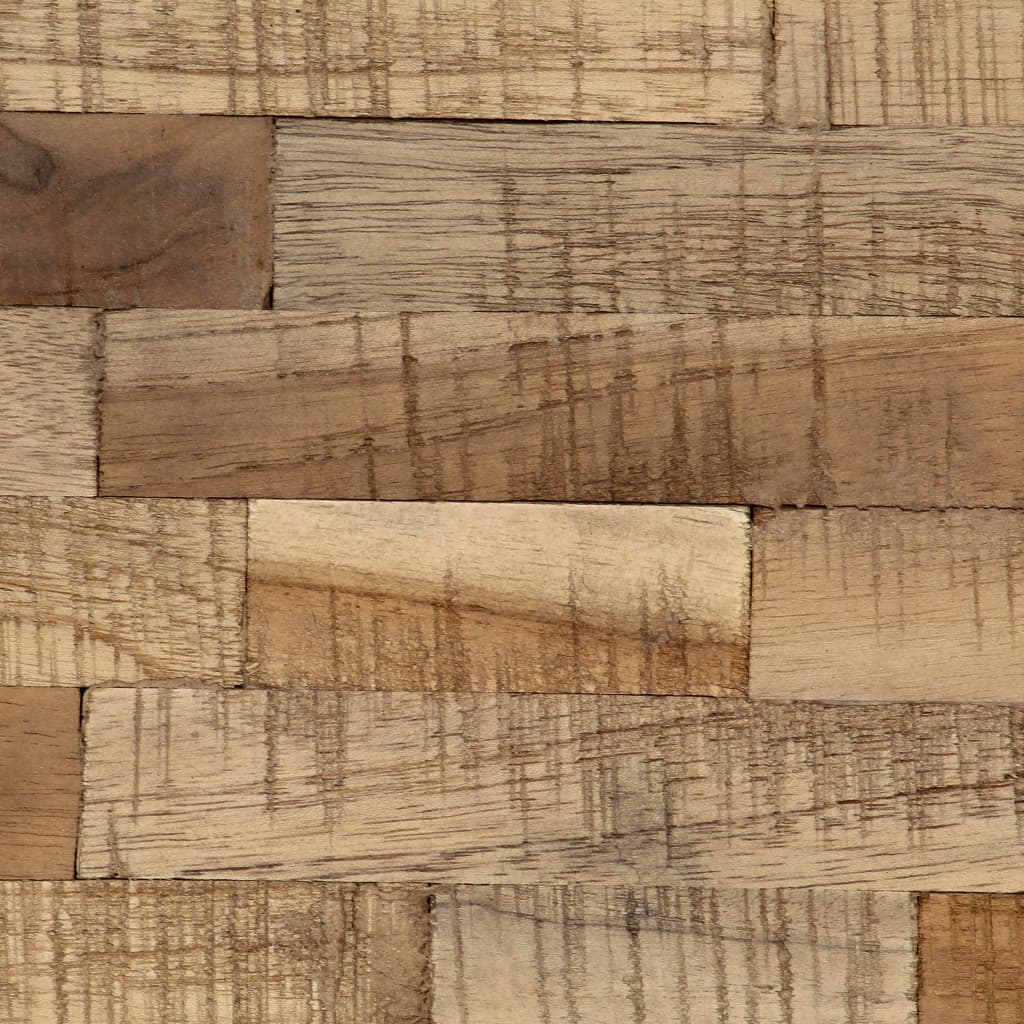 Staliukas CHARLOTTE, tikmedžio medienos