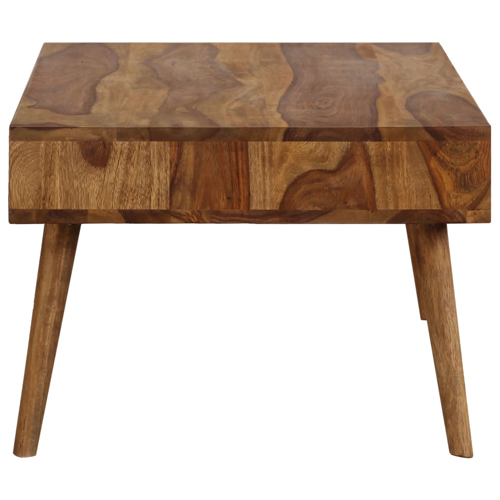 Coffee table, 110x50x35cm, rosewood veneer.