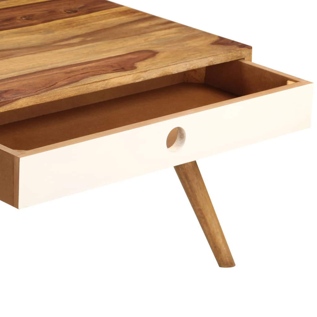Coffee table, 110x50x35cm, rosewood veneer.