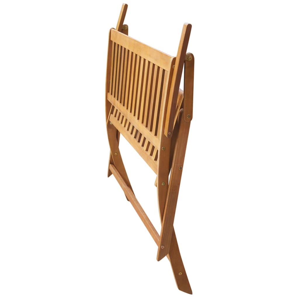 Garden bench, 120 cm, solid acacia wood