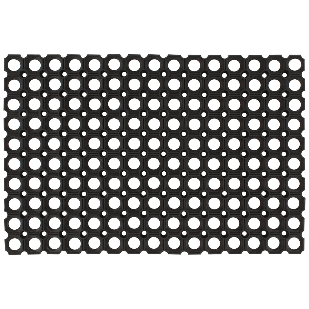 Kilimėliai, 5 vnt., 40x60cm, guminiai, 22mm