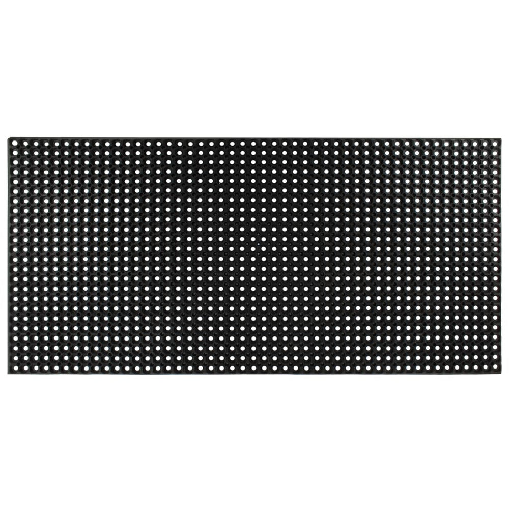 Paklājiņš, 100x200 cm, 22 mm, gumija