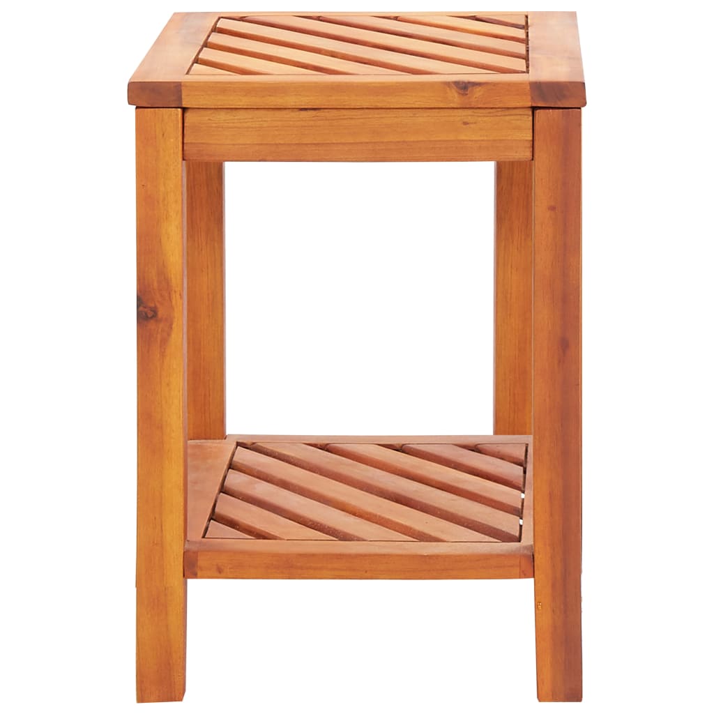 AARON Acacia Wood Table