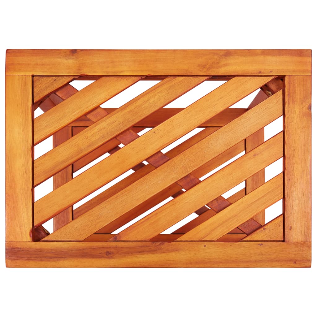 AARON Acacia Wood Table