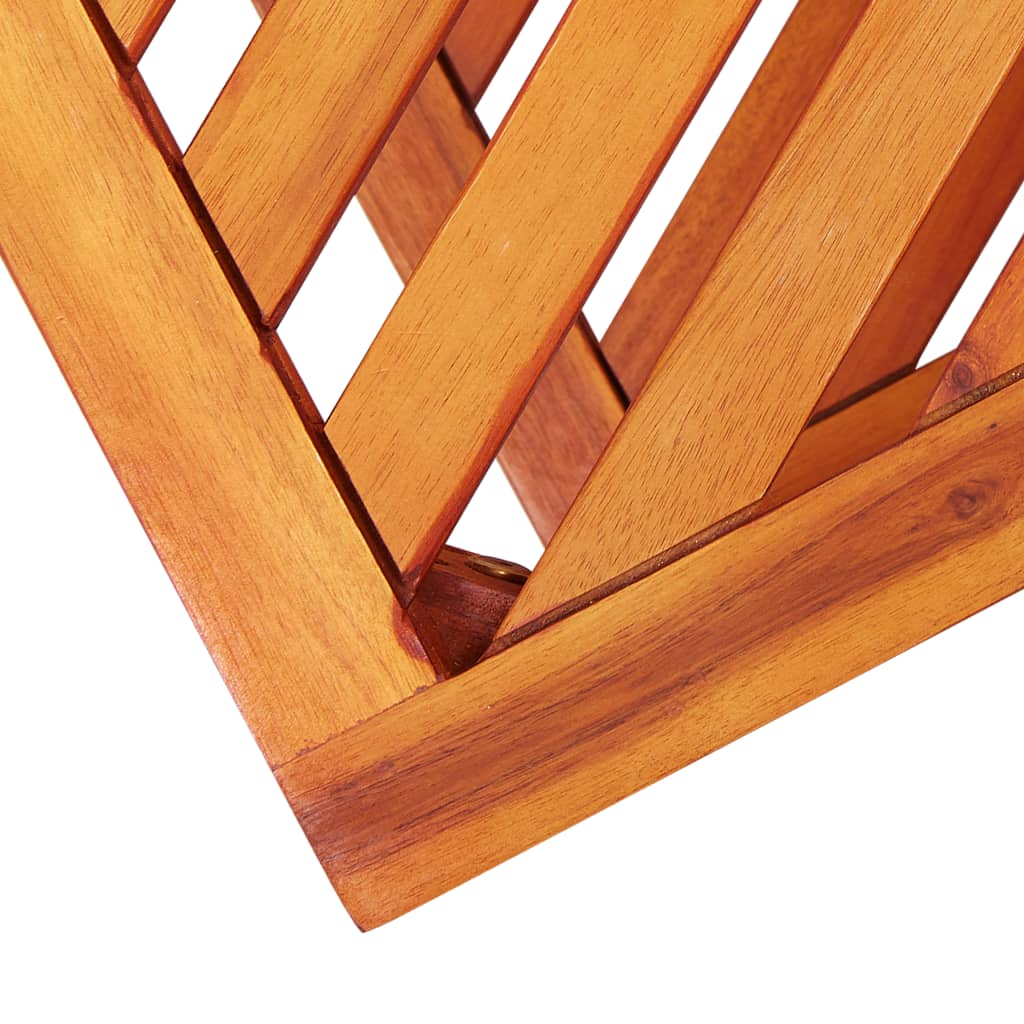 AARON Acacia Wood Table