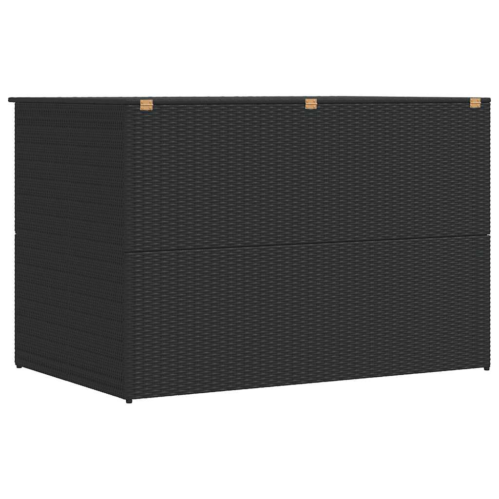 Lauko daiktadėžė MARIUS, juoda, 150cm