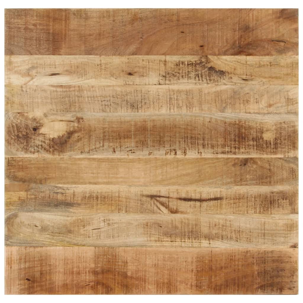 Ēdamgalds, 82x80x76cm, masīva mango koksne