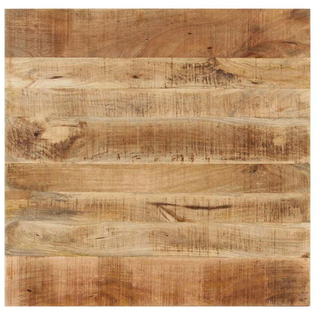 Ēdamgalds, 82x80x76cm, masīva mango koksne