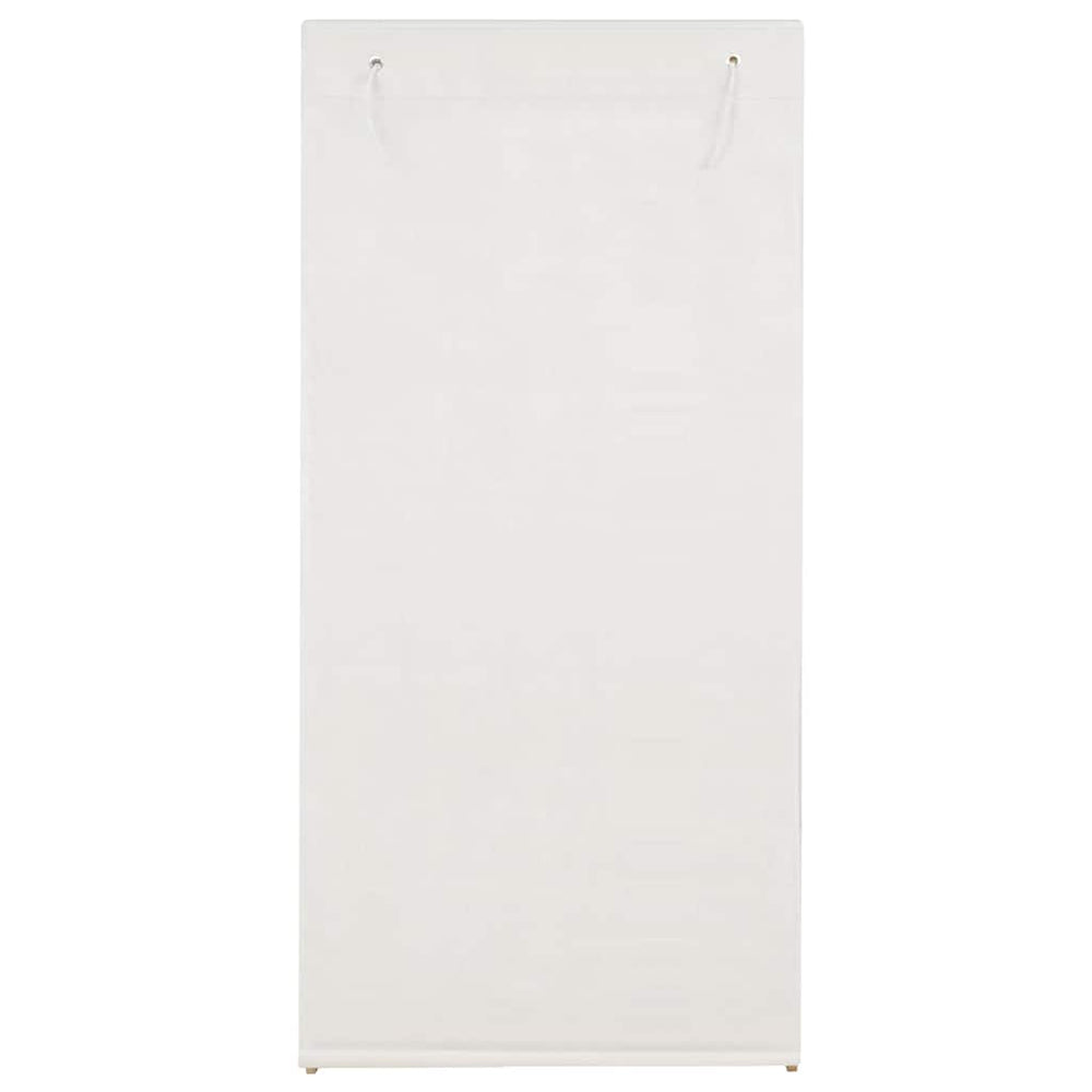 Drabužių spinta, 3 lentynos, 79x40x170cm