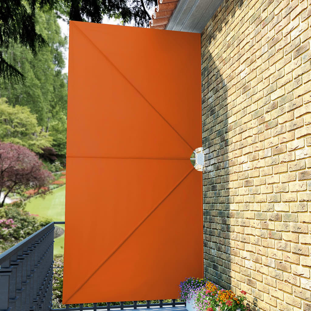 Saliekama sānu terases nojume, terakota, 400x200cm