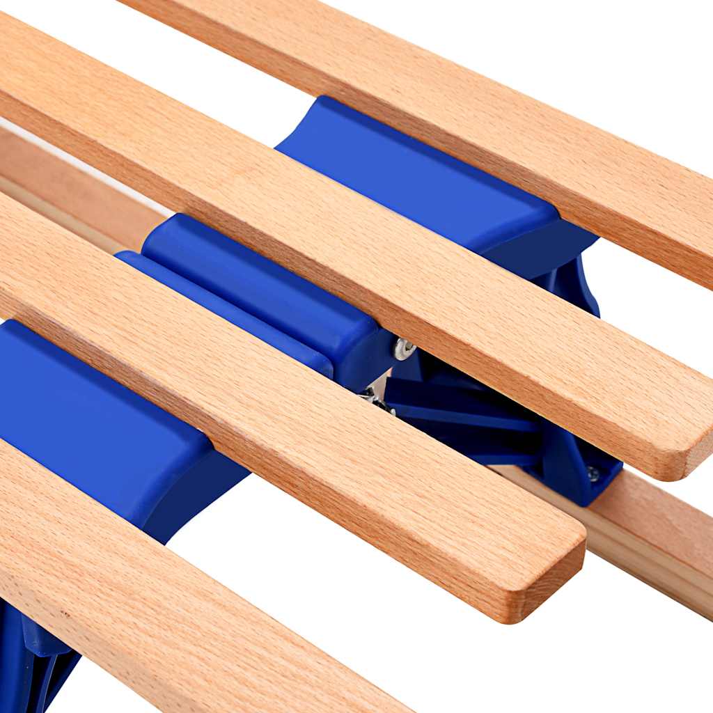 Foldable sled, wooden, 110cm