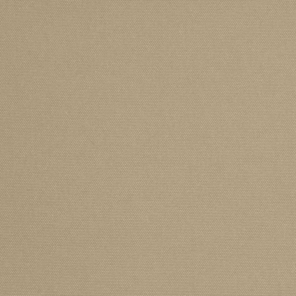 Balkono skėtis su aliuminio stulpu, taupe, 270x144cm, pusinis