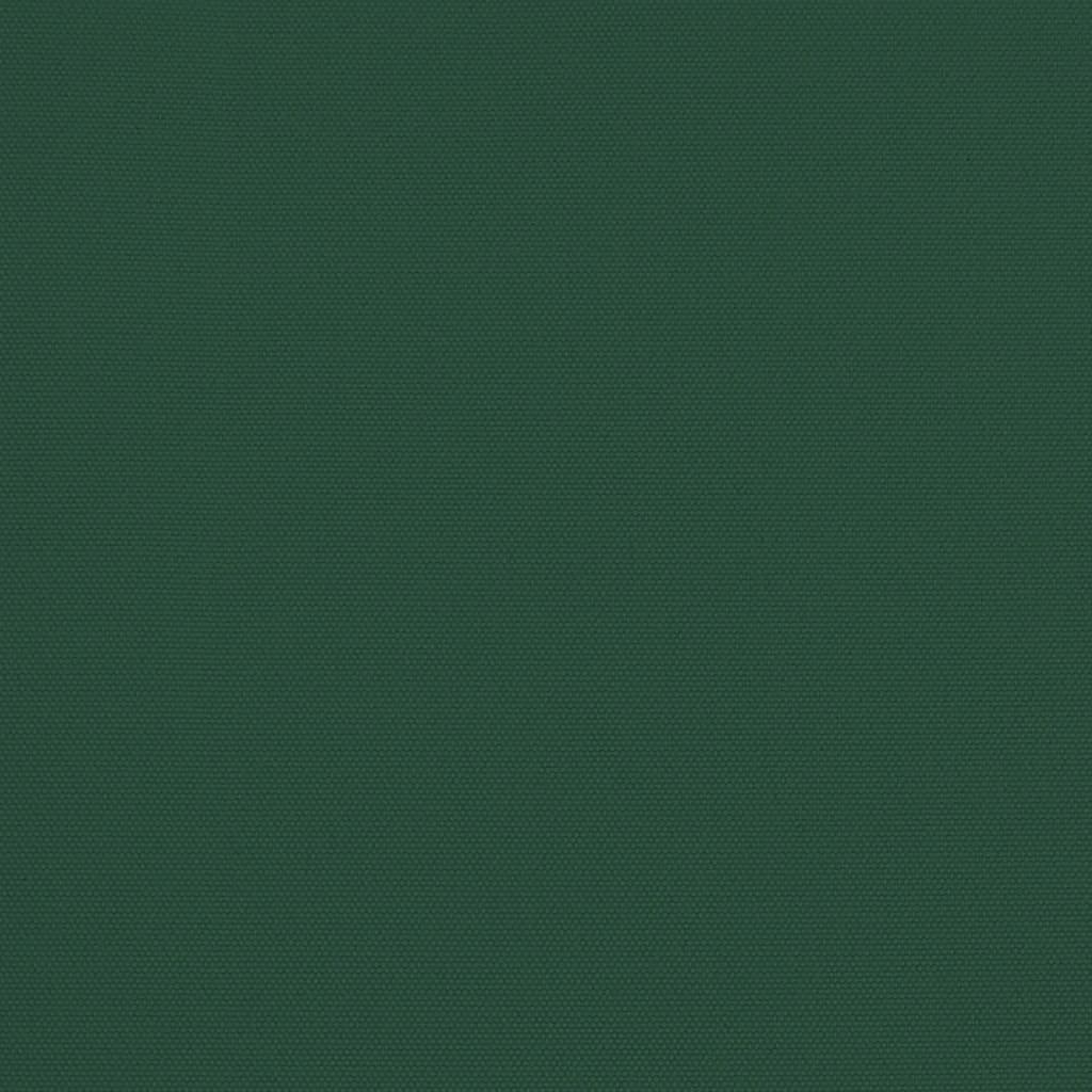 Gembinis skėtis su LED ir metaliniu stulpu, žalias, 350cm