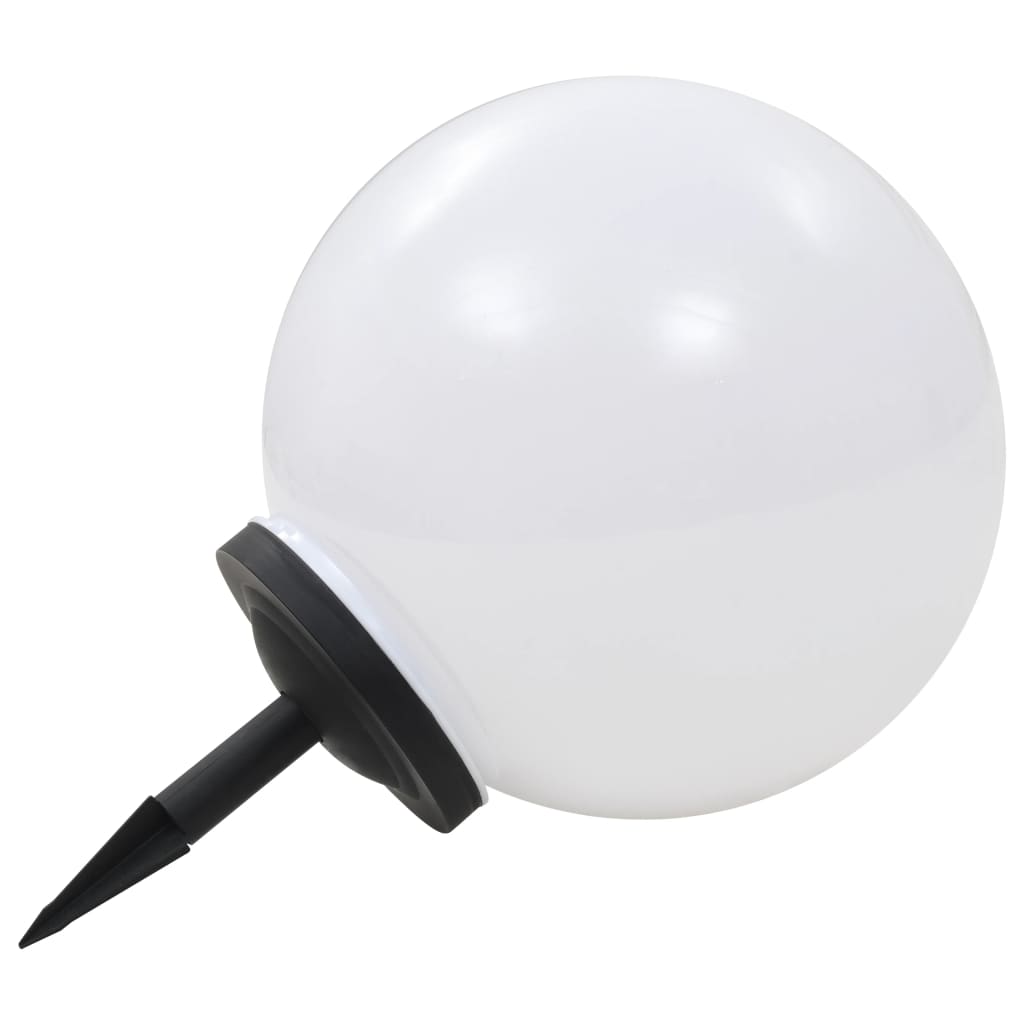 Saulės energija įkraunamas lauko LED šviestuvas, 40cm