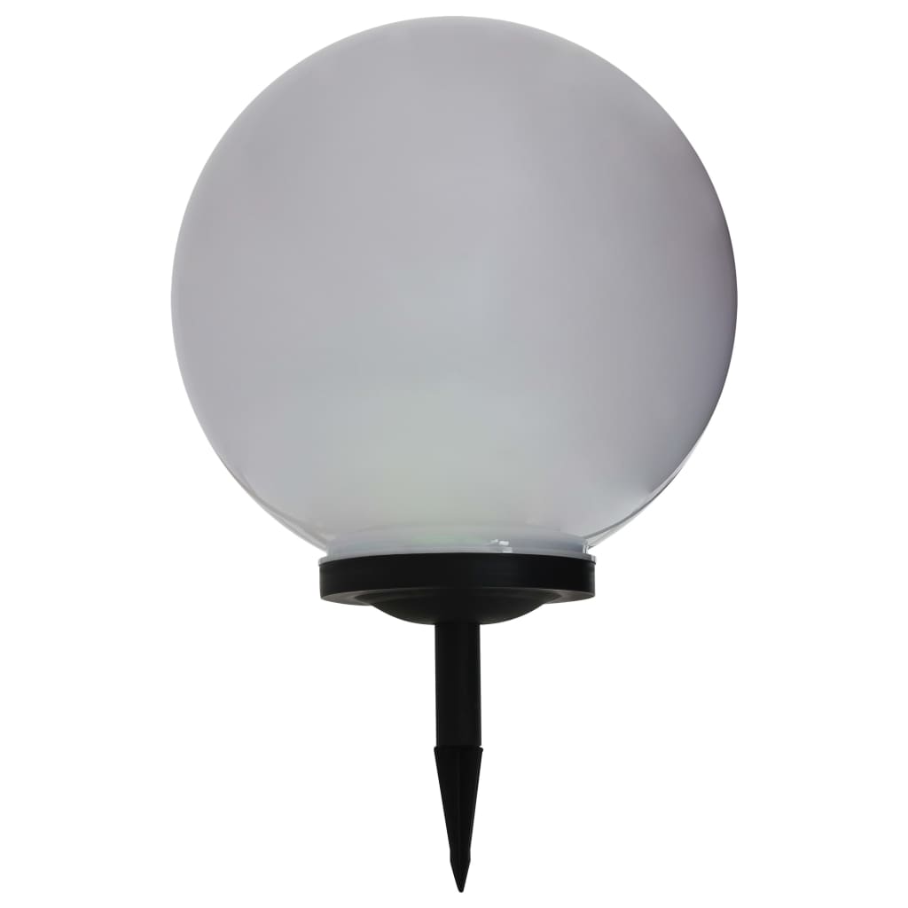 Saulės energija įkraunamas lauko LED šviestuvas, 40cm