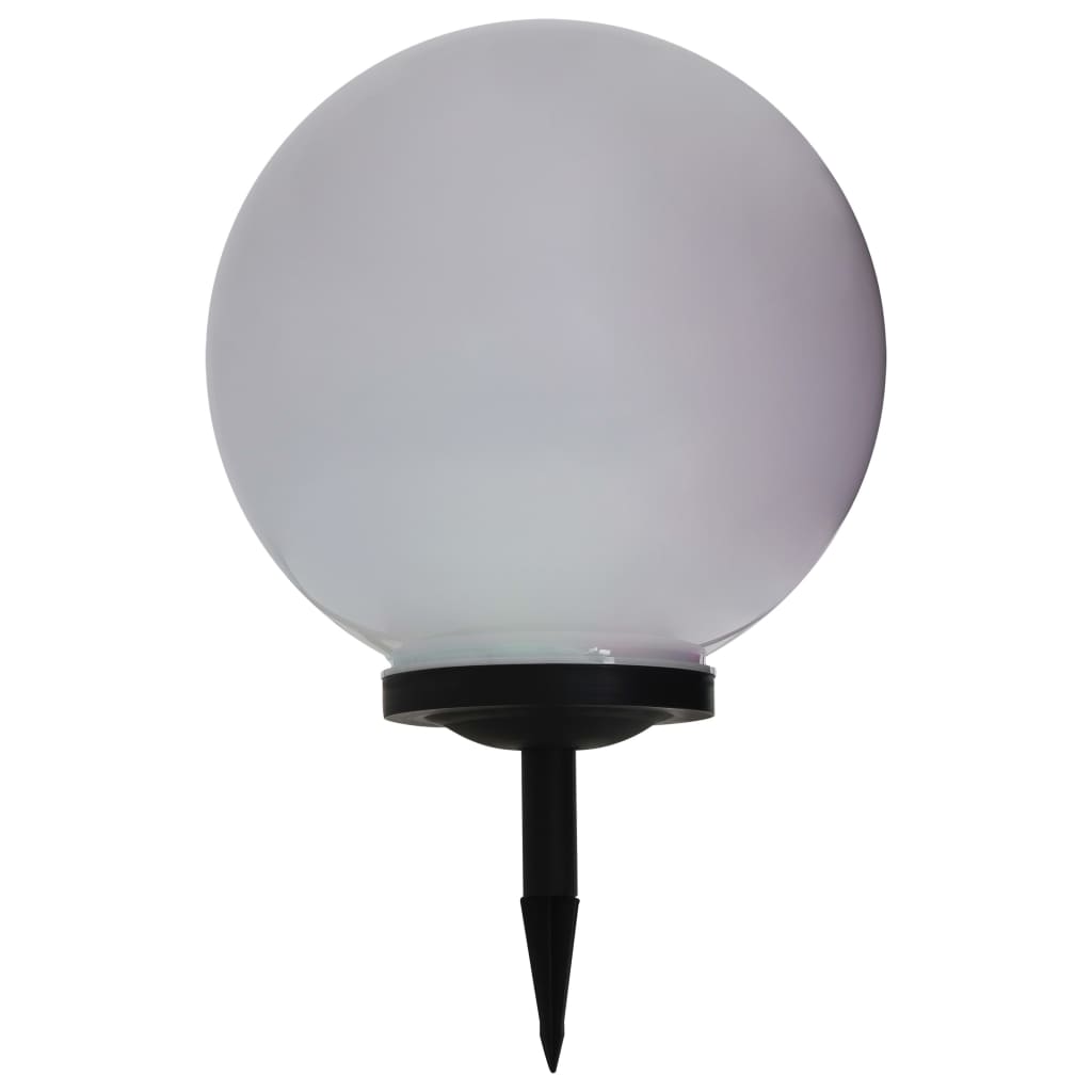 Saulės energija įkraunamas lauko LED šviestuvas, 40cm