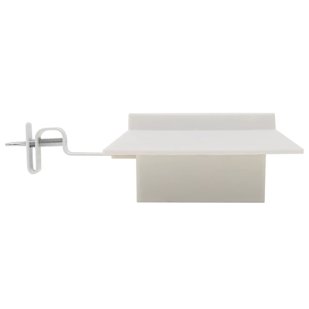 Ar saules enerģiju darbināmi āra LED gaismekļi, 6 gab., 12 cm