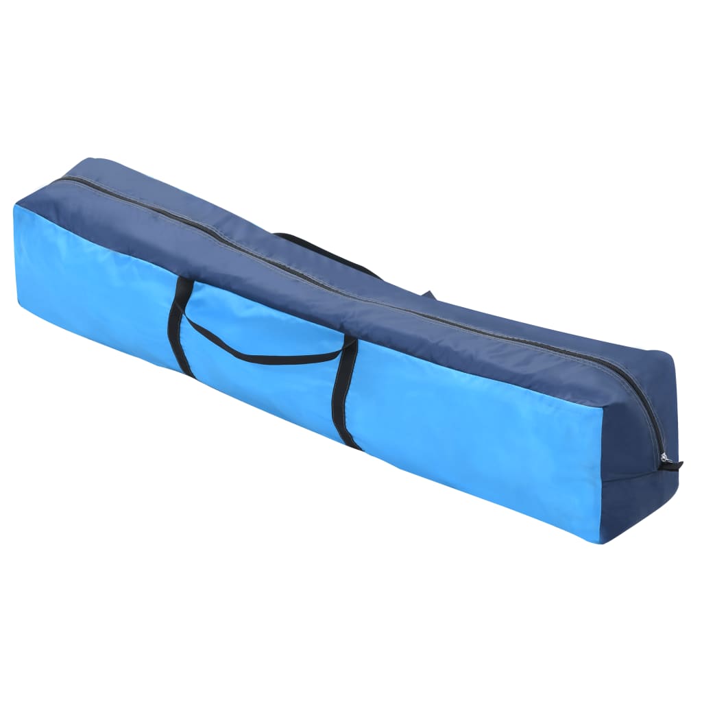 Event Tent CLIFF, blue, 450x450cm