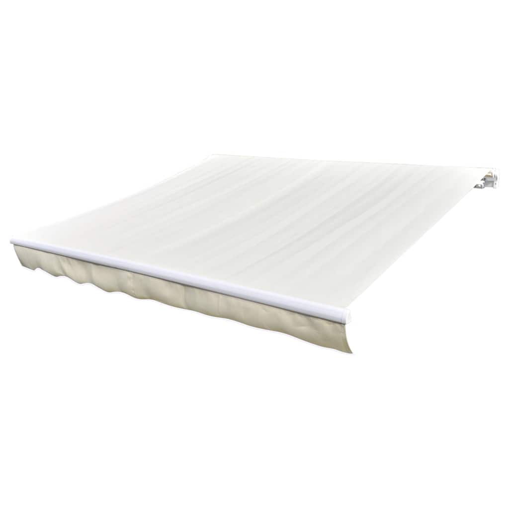 Awning fabric, cream, 450x300cm
