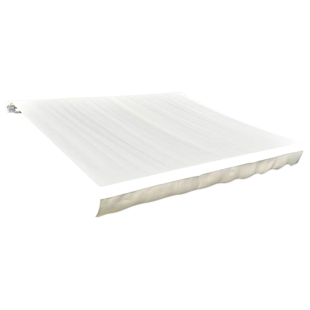Awning fabric, cream, 450x300cm