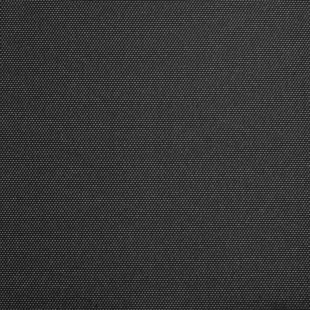 Awning fabric, anthracite, 350x250cm