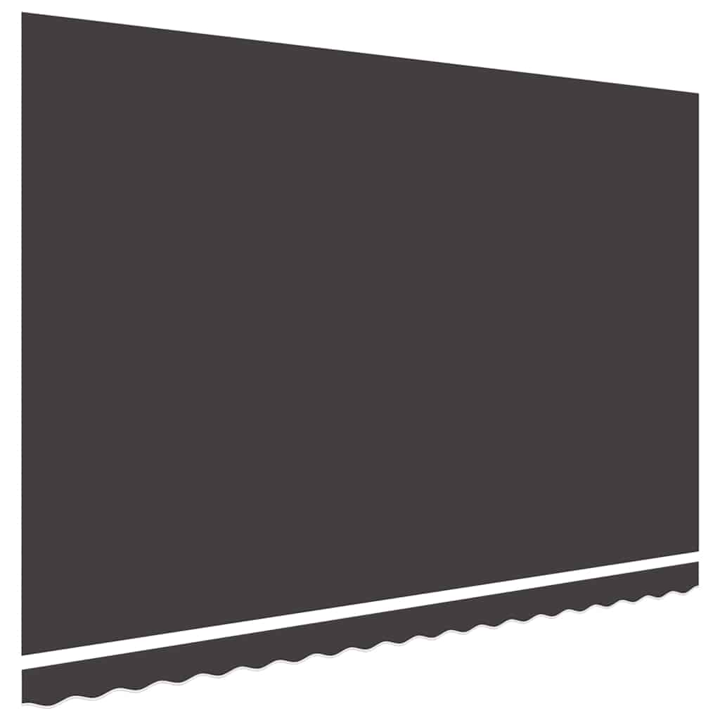 Nojumes pārsegs, antracīta krāsa, 400x300cm