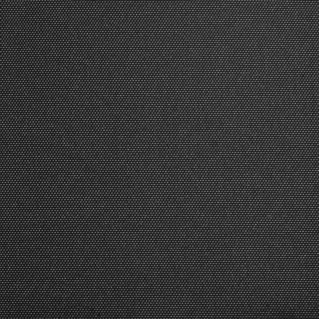 Markizės uždangalas, antracito spalvos, 450x300cm