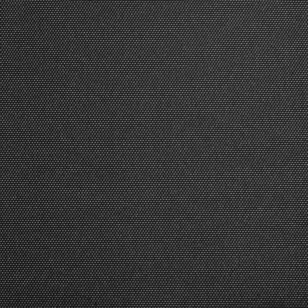 Markizės uždangalas, antracito spalvos, 600x300cm