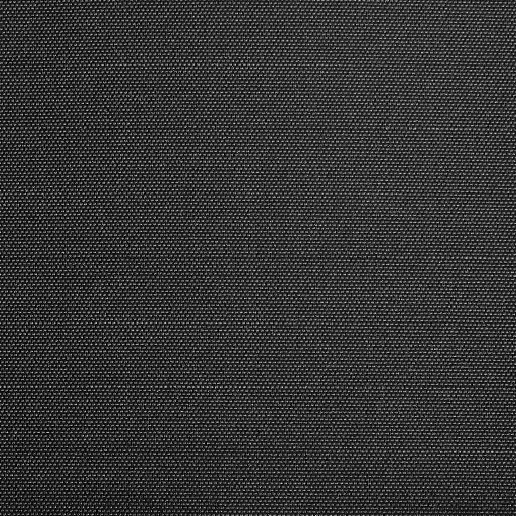 Markizės uždangalas, antracito spalvos, 600x300cm